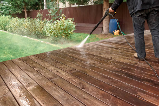 Best Dumpster Area Cleaning  in Middlebush, NJ