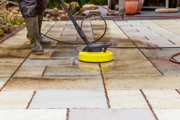 Best Driveway Pressure Washing  in Middlebush, NJ